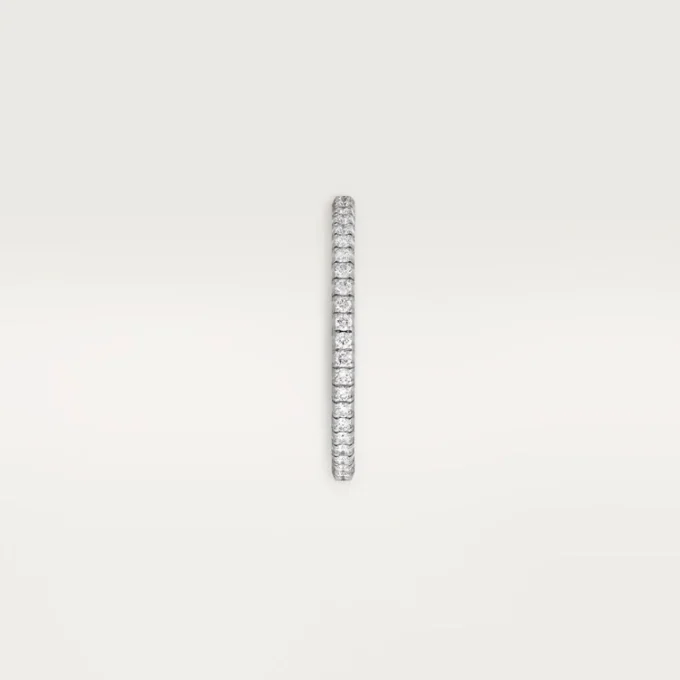Etincelle De Cartier giftering – hvitt gull, diamanter – Cartier Etincelle De Cartier giftering – hvitt gull, diamanter – Cartier