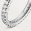 Etincelle De Cartier giftering – hvitt gull, diamanter – Cartier