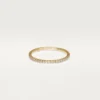 Etincelle De Cartier gifteringsbånd – gult gull, diamanter – Cartier Etincelle De Cartier gifteringsbånd – gult gull, diamanter – Cartier