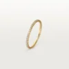 Etincelle De Cartier gifteringsbånd – gult gull, diamanter – Cartier Etincelle De Cartier gifteringsbånd – gult gull, diamanter – Cartier