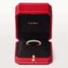 Etincelle De Cartier gifteringsbånd – gult gull, diamanter – Cartier