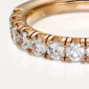 Etincelle De Cartier gifteringsbånd – rosa gull, diamanter – Cartier