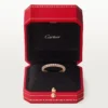 Etincelle De Cartier gifteringsbånd – rosa gull, diamanter – Cartier
