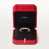 Etincelle De Cartier gifteringsbånd – rosa gull, diamanter – Cartier