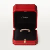 Etincelle De Cartier gifteringsbånd – rosa gull, diamanter – Cartier