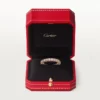 Etincelle De Cartier gifteringsbånd – rosa gull, diamanter – Cartier