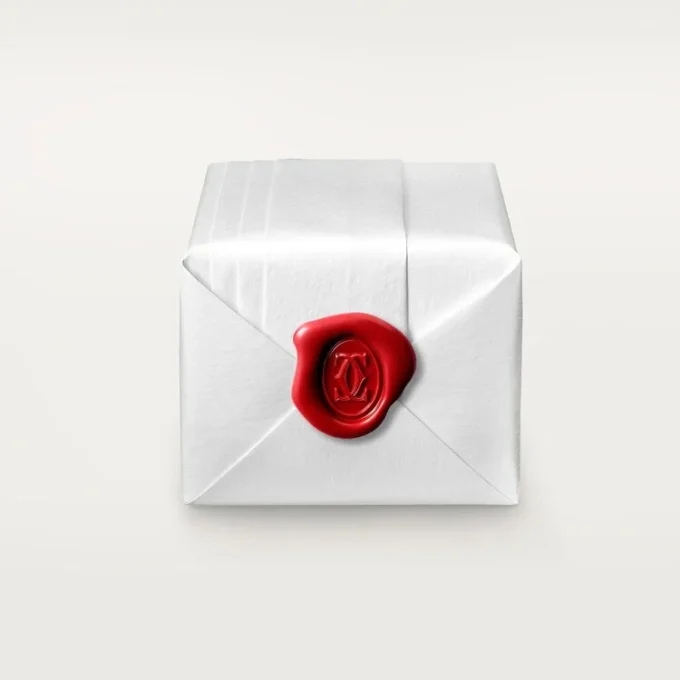 Etincelle De Cartier gifteringsbånd – rosa gull, diamanter – Cartier