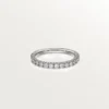 Etincelle De Cartier gifteringssett – platina, diamanter – Cartier