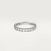 Etincelle De Cartier gifteringssett – platina, diamanter – Cartier