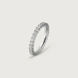 Etincelle De Cartier gifteringssett – platina, diamanter – Cartier