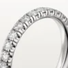 Etincelle De Cartier gifteringssett – platina, diamanter – Cartier