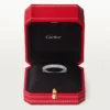 Etincelle De Cartier gifteringssett – platina, diamanter – Cartier