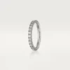 Etincelle De Cartier gifteringssett – platina, diamanter – Cartier