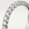 Etincelle De Cartier gifteringssett – platina, diamanter – Cartier