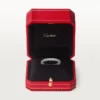 Etincelle De Cartier gifteringssett – platina, diamanter – Cartier