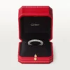 Etincelle De Cartier gifteringssett – platina, diamanter – Cartier