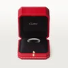 Etincelle De Cartier gifteringssett – platina, diamanter – Cartier