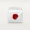 Etincelle De Cartier gifteringssett – platina, diamanter – Cartier