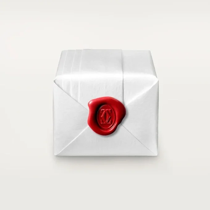 Etincelle De Cartier gifteringssett – platina, diamanter – Cartier