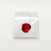 Etincelle De Cartier gifteringssett – platina, diamanter – Cartier