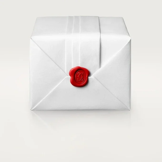 Etincelle De Cartier øreringer – gult gull, diamanter – Cartier