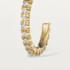 Etincelle De Cartier øreringer – gult gull, diamanter – Cartier
