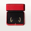 Etincelle De Cartier øreringer – gult gull, diamanter – Cartier