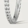 Etincelle De Cartier øreringer, mellomstor modell – hvitt gull, diamanter – Cartier