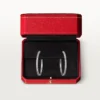 Etincelle De Cartier øreringer, mellomstor modell – hvitt gull, diamanter – Cartier