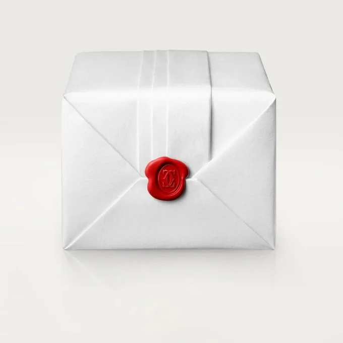 Etincelle De Cartier øreringer – rosa gull, diamanter – Cartier
