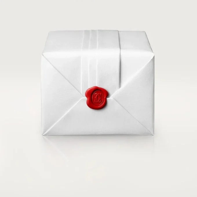 Etincelle De Cartier øreringer – Rosagull, diamanter – Cartier