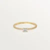 Etincelle De Cartier-ring – gult gull, diamanter – Cartier
