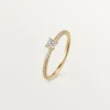 Etincelle De Cartier-ring – gult gull, diamanter – Cartier