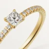 Etincelle De Cartier-ring – gult gull, diamanter – Cartier