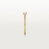 Etincelle De Cartier-ring – gult gull, diamanter – Cartier
