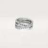 Etincelle De Cartier-ring – hvitt gull, diamanter – Cartier