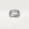 Etincelle De Cartier-ring – hvitt gull, diamanter – Cartier
