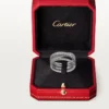 Etincelle De Cartier-ring – hvitt gull, diamanter – Cartier