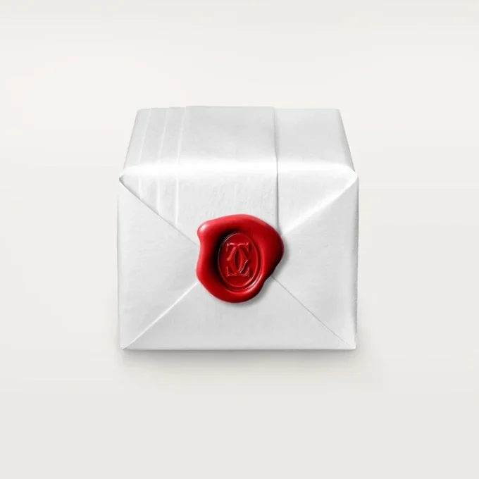 Etincelle De Cartier-ring – hvitt gull, diamanter – Cartier