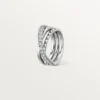 Etincelle De Cartier-ring – hvitt gull, diamanter – Cartier