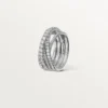 Etincelle De Cartier-ring – hvitt gull, diamanter – Cartier