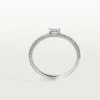 Etincelle De Cartier-ring – hvitt gull, diamanter – Cartier