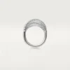 Etincelle De Cartier-ring – hvitt gull, diamanter – Cartier