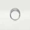 Etincelle De Cartier-ring – hvitt gull, diamanter – Cartier
