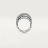 Etincelle De Cartier-ring – hvitt gull, diamanter – Cartier