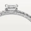 Etincelle De Cartier-ring – hvitt gull, diamanter – Cartier