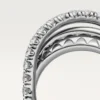 Etincelle De Cartier-ring – hvitt gull, diamanter – Cartier