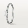Etincelle De Cartier-ring – hvitt gull, diamanter – Cartier