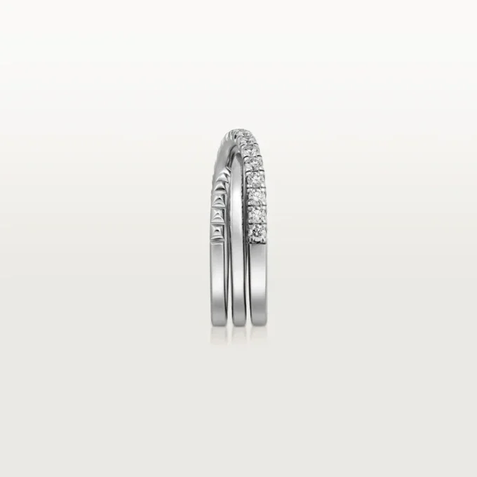 Etincelle De Cartier-ring – hvitt gull, diamanter – Cartier