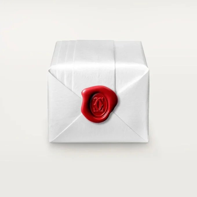 Etincelle De Cartier-ring – hvitt gull, diamanter – Cartier
